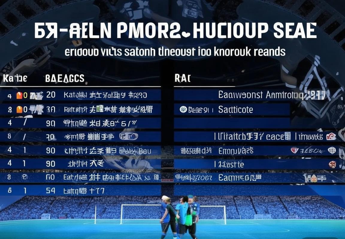 皇马曼城领衔欧冠小组赛：传统豪门强势锁定晋级八强格局