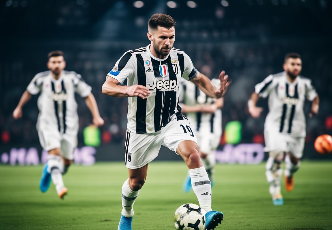 尤文图斯vs那不勒斯：意甲联赛争冠关键战，恩怨对决引爆都灵